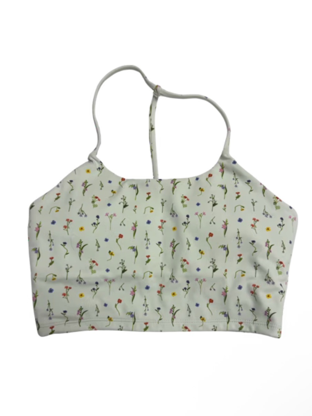 POPFLEX Flexy Crop Top - Meadow Small